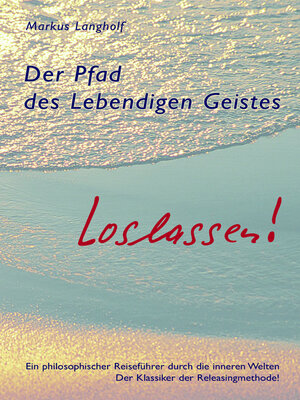 cover image of Der Pfad des Lebendigen Geistes--Loslassen